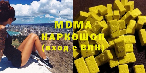 хмурый Алексин